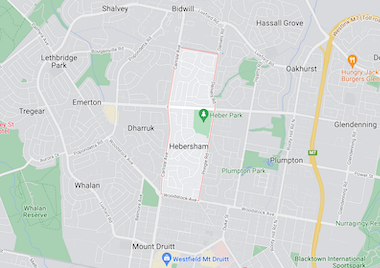 Pontem Housing Hebersham
