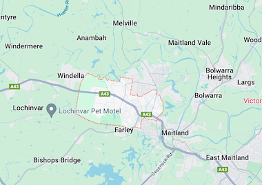 Rutherford map